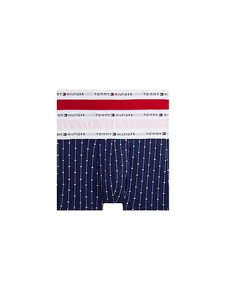 TOMMY HILFIGER | Pants confezione da 3 oro | blau